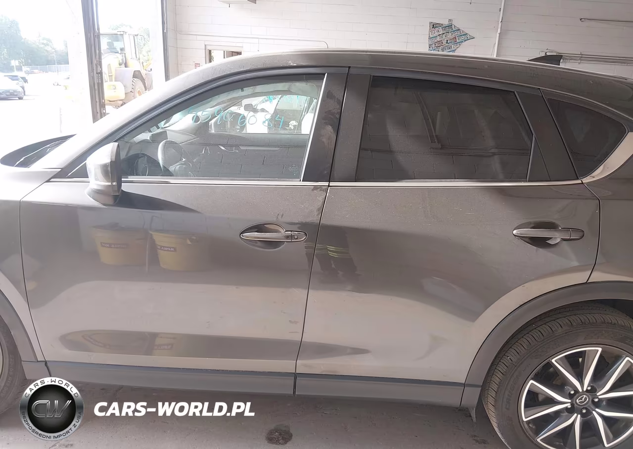 2018 Mazda Cx-5 Touring VIN:JM3KFBCM7J0461707 - 14