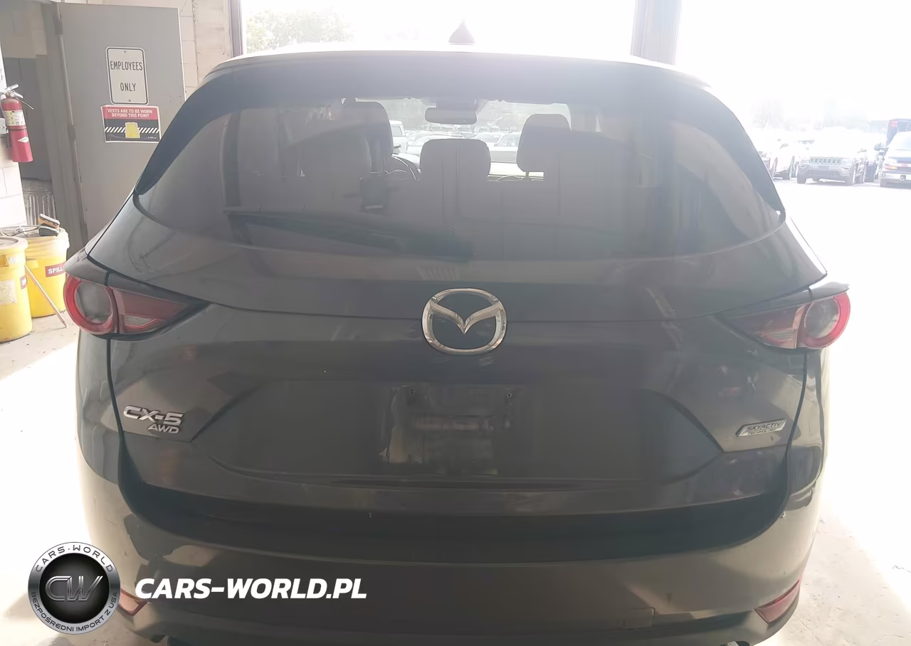 2018 Mazda Cx-5 Touring VIN:JM3KFBCM7J0461707 - 16