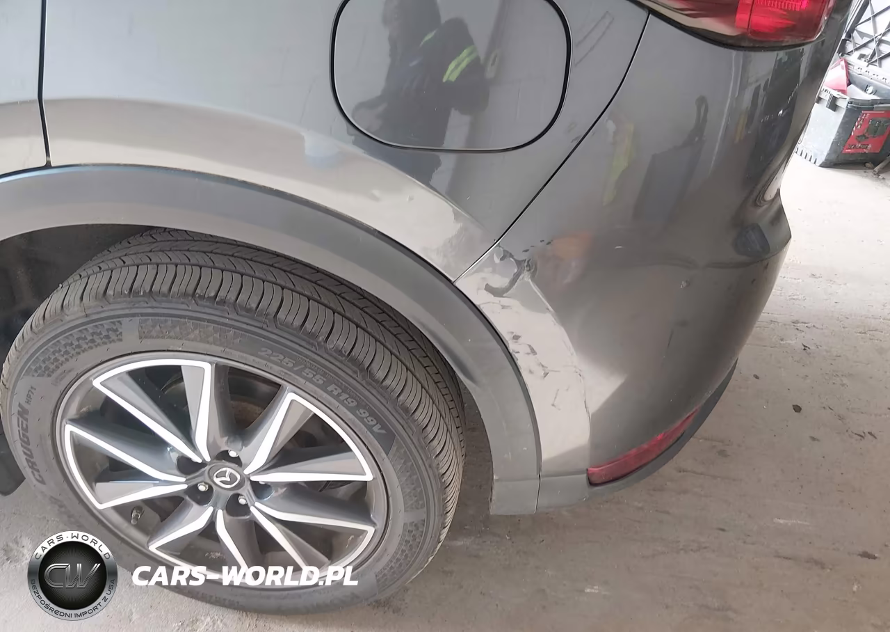2018 Mazda Cx-5 Touring VIN:JM3KFBCM7J0461707 - 6