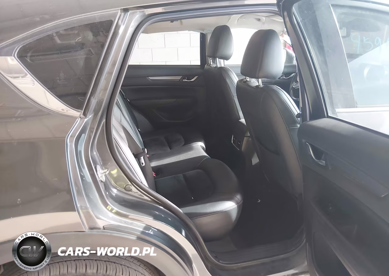 2018 Mazda Cx-5 Touring VIN:JM3KFBCM7J0461707 - 8