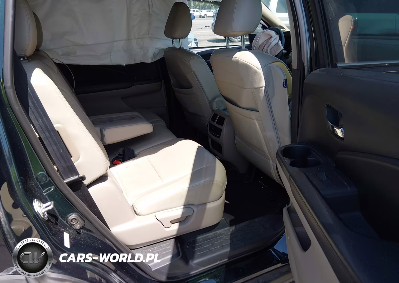 2016 Honda Pilot Ex VIN:5FNYF5H3XGB008180 - 8