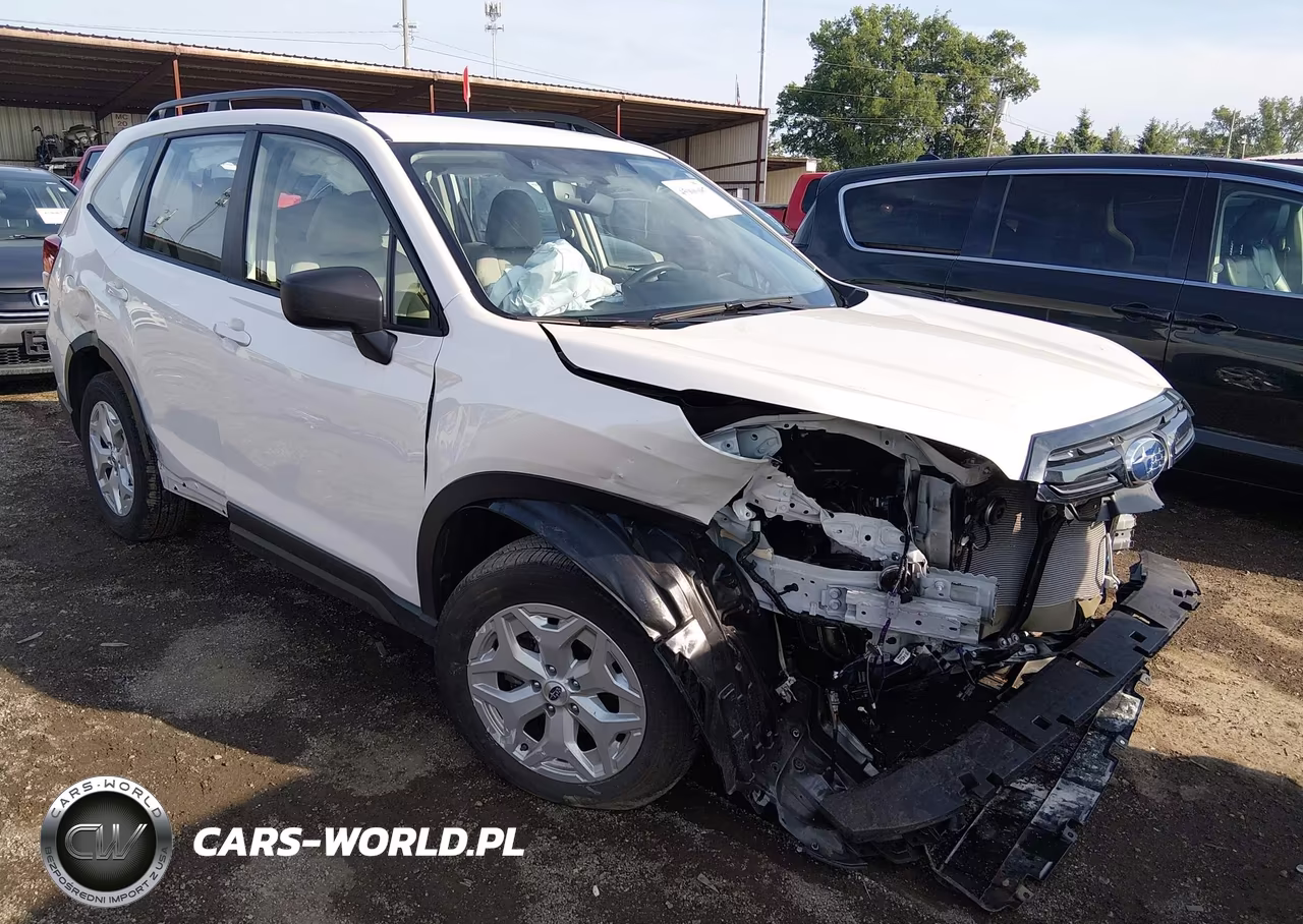 2024 Subaru Forester