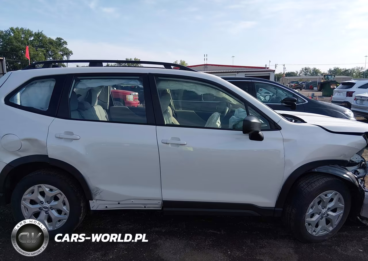 2024 Subaru Forester VIN:JF2SKABC4RH451450 - 13