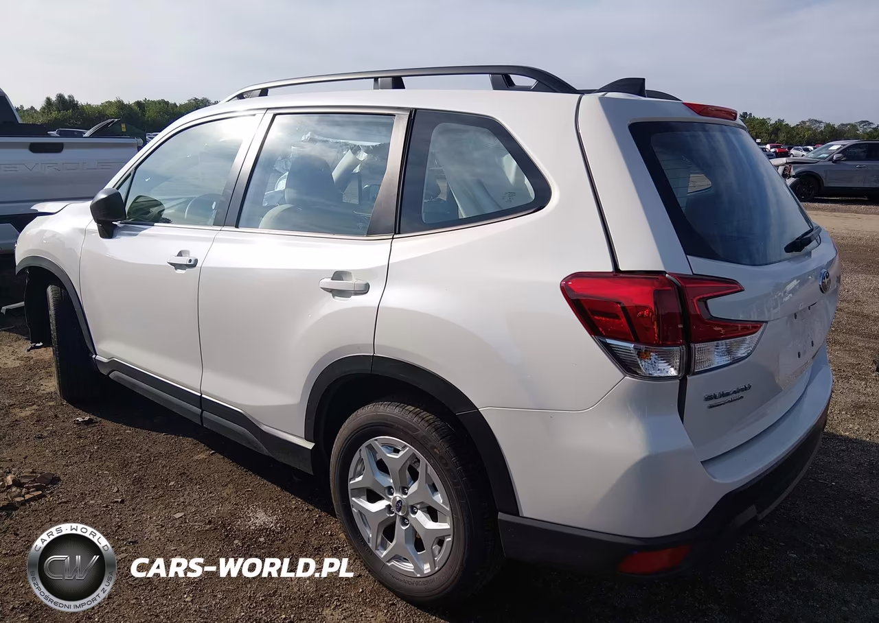 2024 Subaru Forester VIN:JF2SKABC4RH451450 - 3