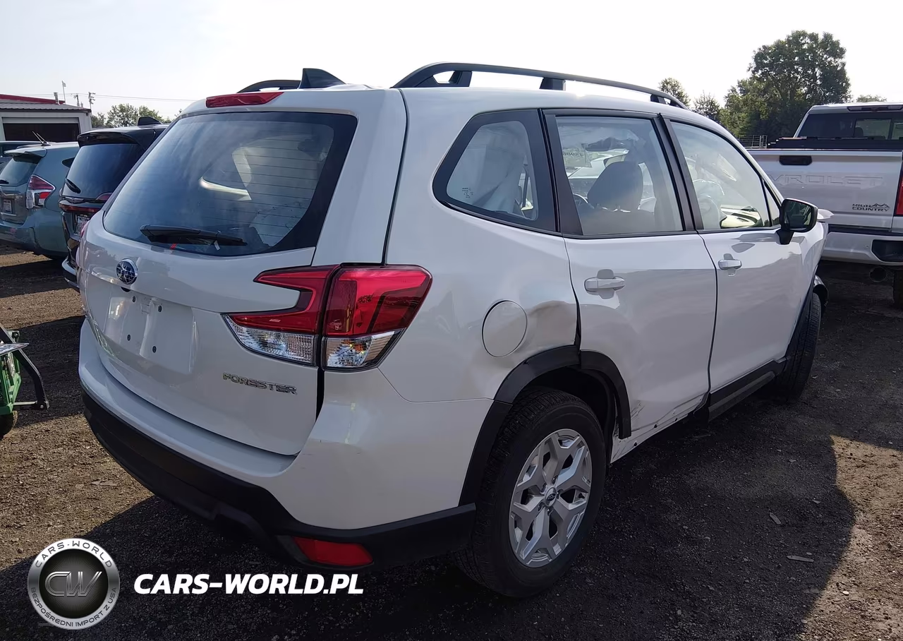 2024 Subaru Forester VIN:JF2SKABC4RH451450 - 4