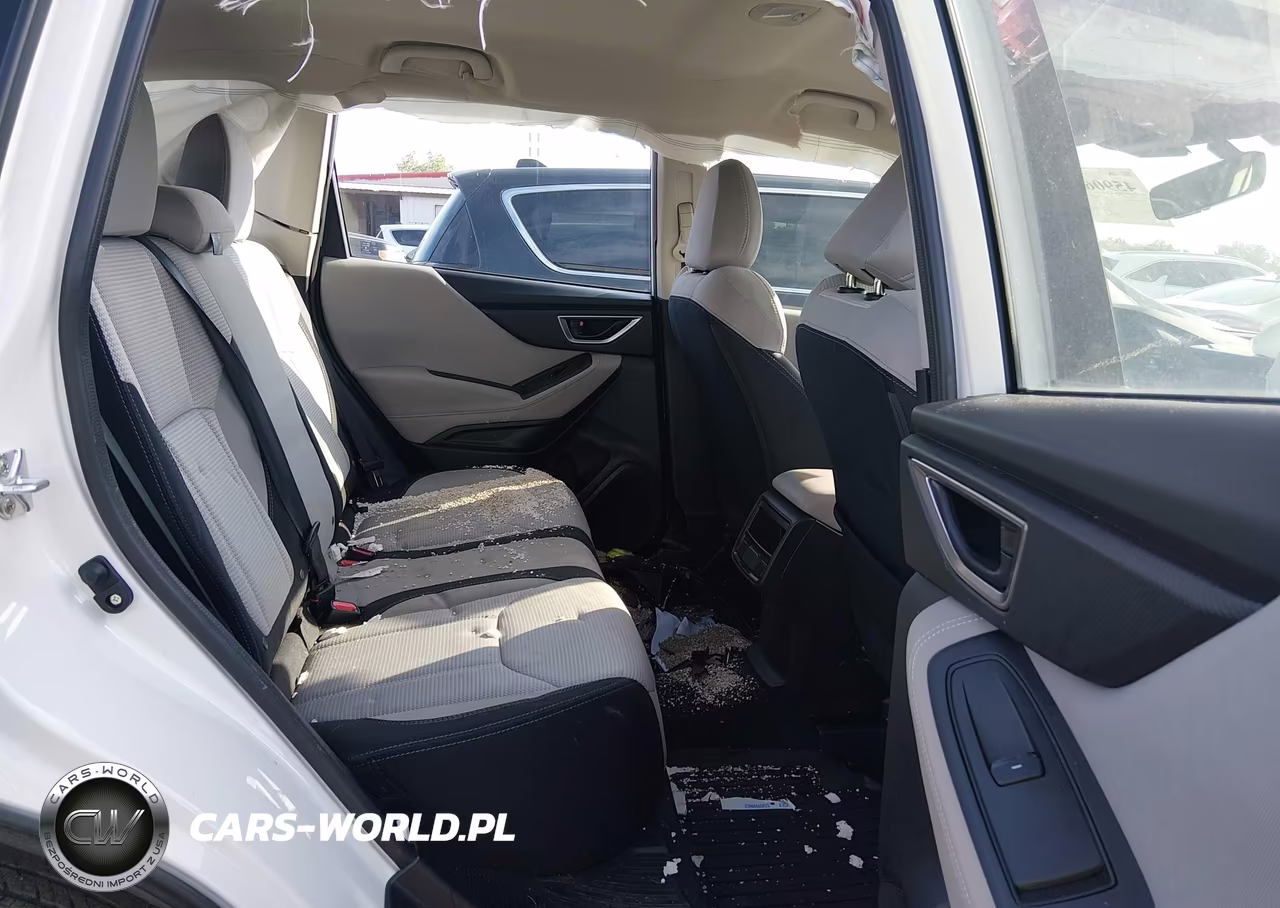 2024 Subaru Forester VIN:JF2SKABC4RH451450 - 8