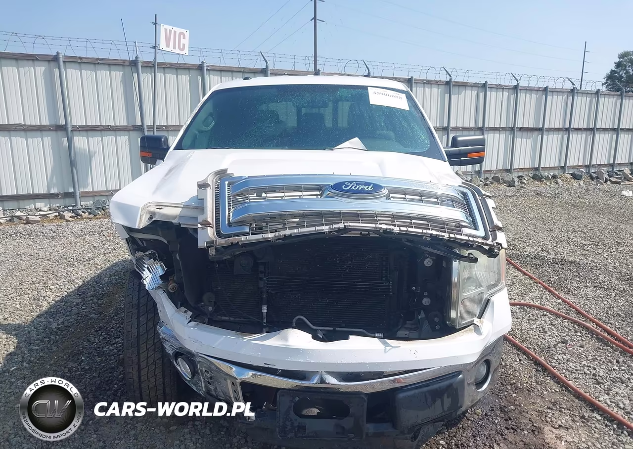 2013 Ford F-150 Xlt VIN:1FTFW1EF8DFA34931 - 12