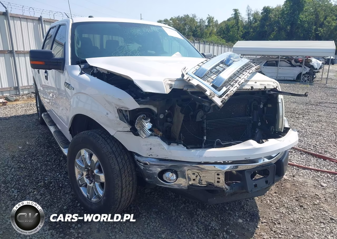 2013 Ford F-150 Xlt VIN:1FTFW1EF8DFA34931 - 6