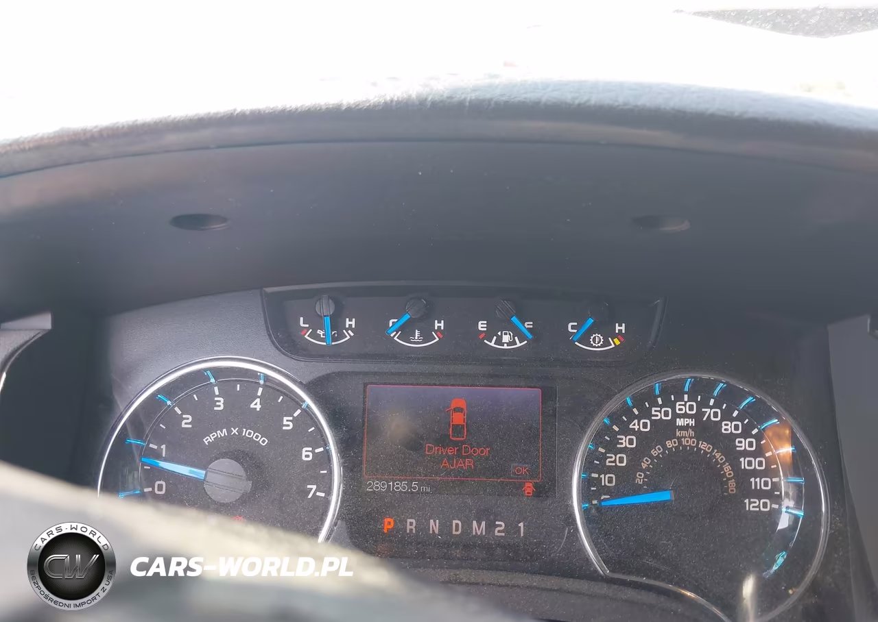 2013 Ford F-150 Xlt VIN:1FTFW1EF8DFA34931 - 7