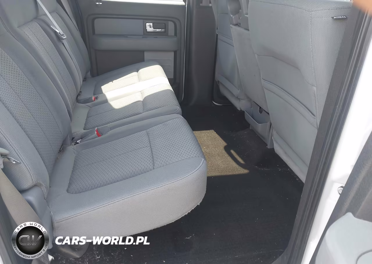 2013 Ford F-150 Xlt VIN:1FTFW1EF8DFA34931 - 8