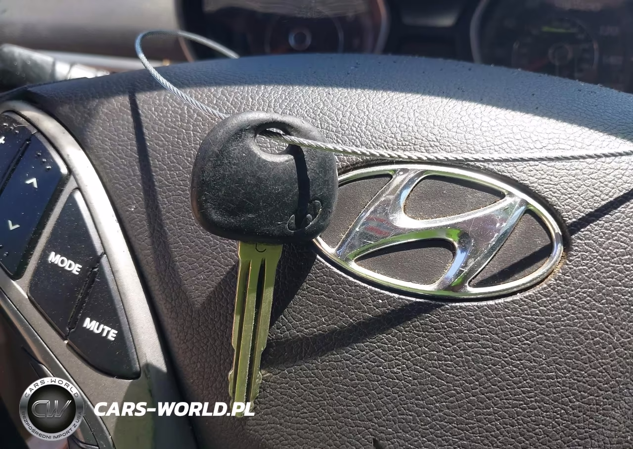 2013 Hyundai Elantra Gls VIN:5NPDH4AE3DH195208 - 11