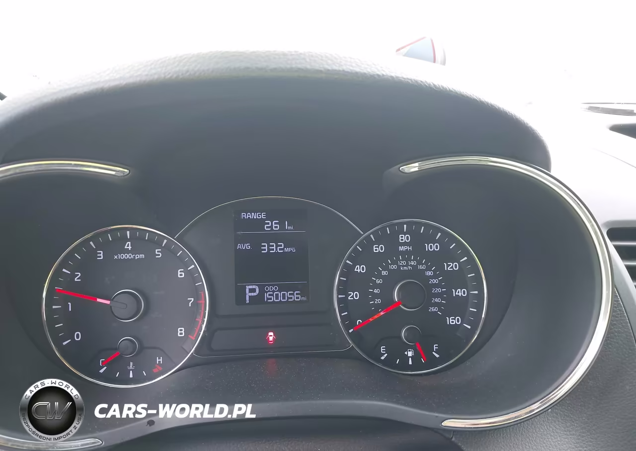 2016 Kia Forte Lx VIN:KNAFK4A69G5569910 - 15