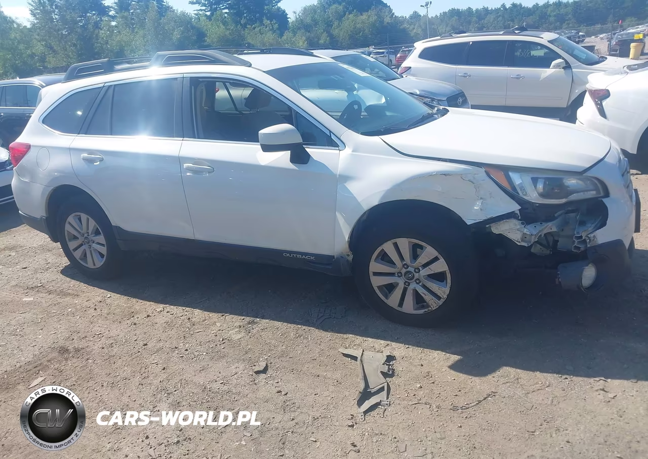 2015 Subaru Outback 2.5I Premium VIN:4S4BSACC5F3279639 - 13