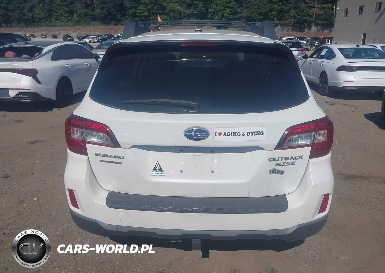 2015 Subaru Outback 2.5I Premium VIN:4S4BSACC5F3279639 - 16