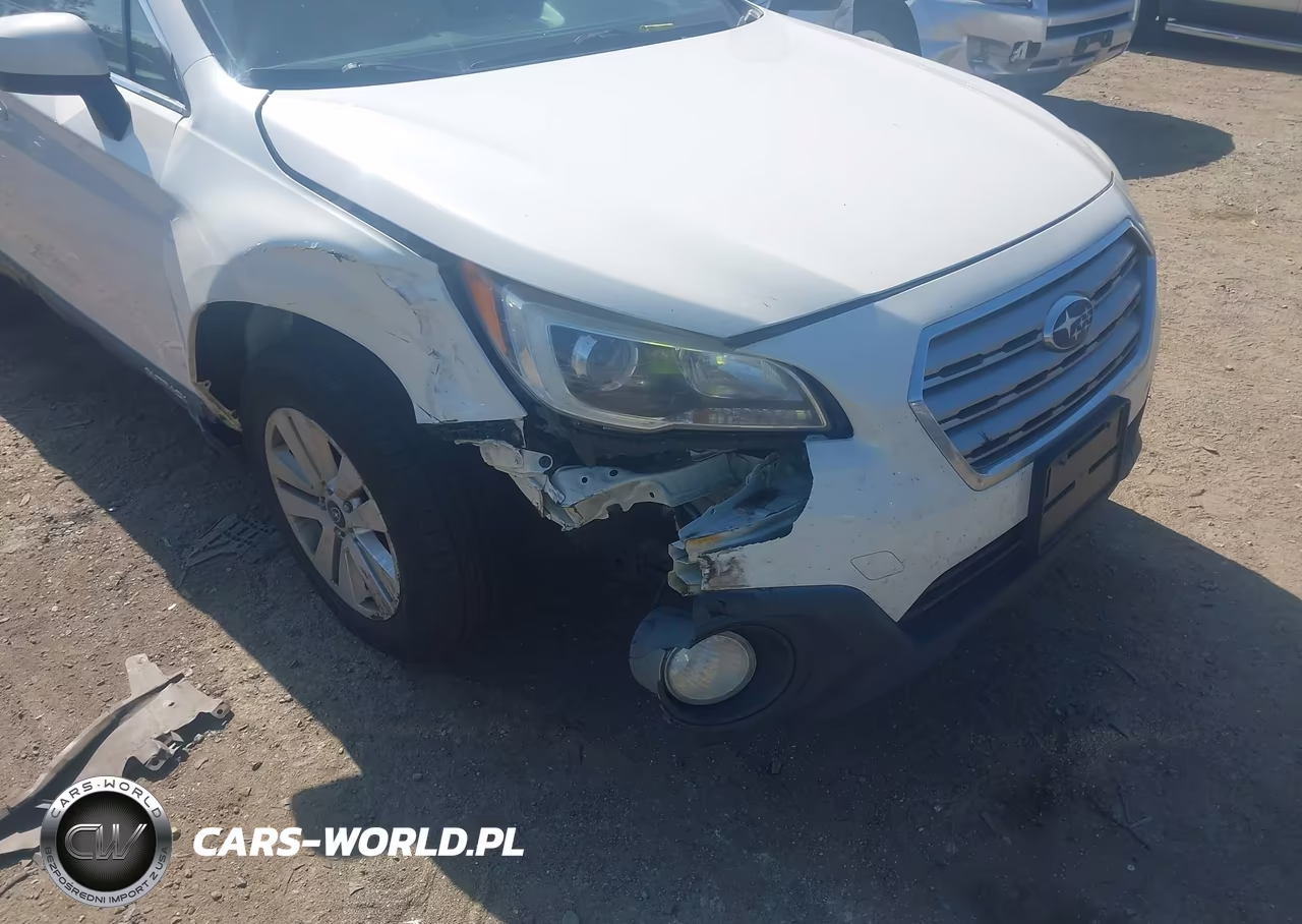 2015 Subaru Outback 2.5I Premium VIN:4S4BSACC5F3279639 - 6