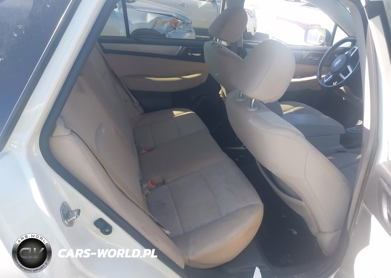 2015 Subaru Outback 2.5I Premium VIN:4S4BSACC5F3279639 - 8