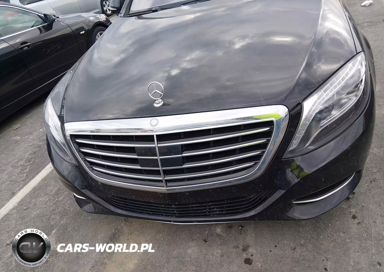 2015 Mercedes-Benz S 550 4Matic VIN:WDDUG8FB9FA148368 - 12
