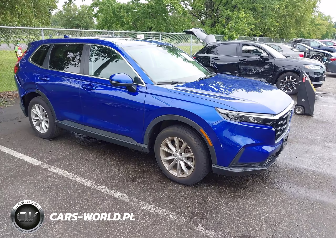 2024 Honda Cr-V Ex Awd – zdjęcie 1 z 16