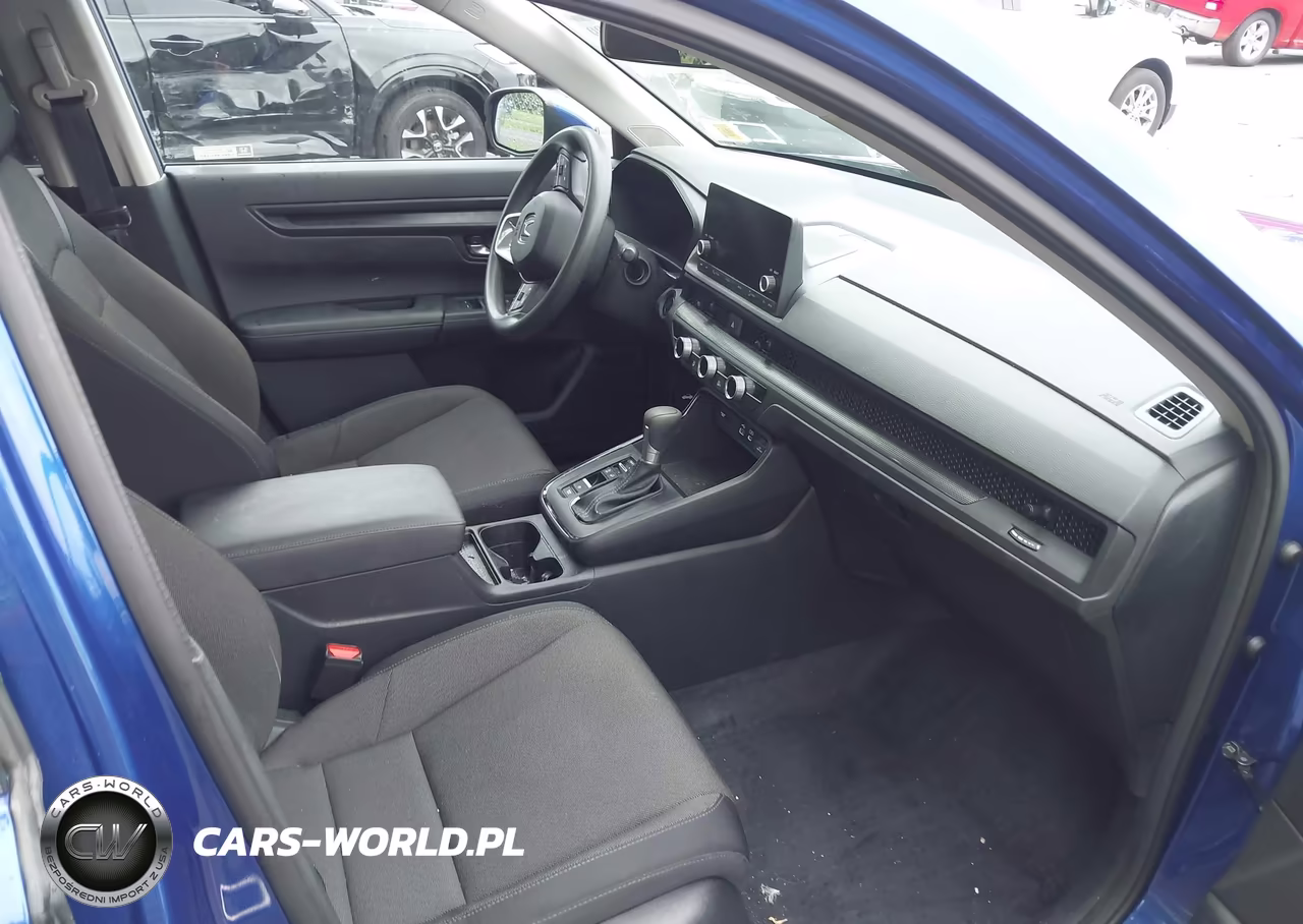 2024 Honda Cr-V Ex Awd VIN:7FARS4H44RE012042 - 5