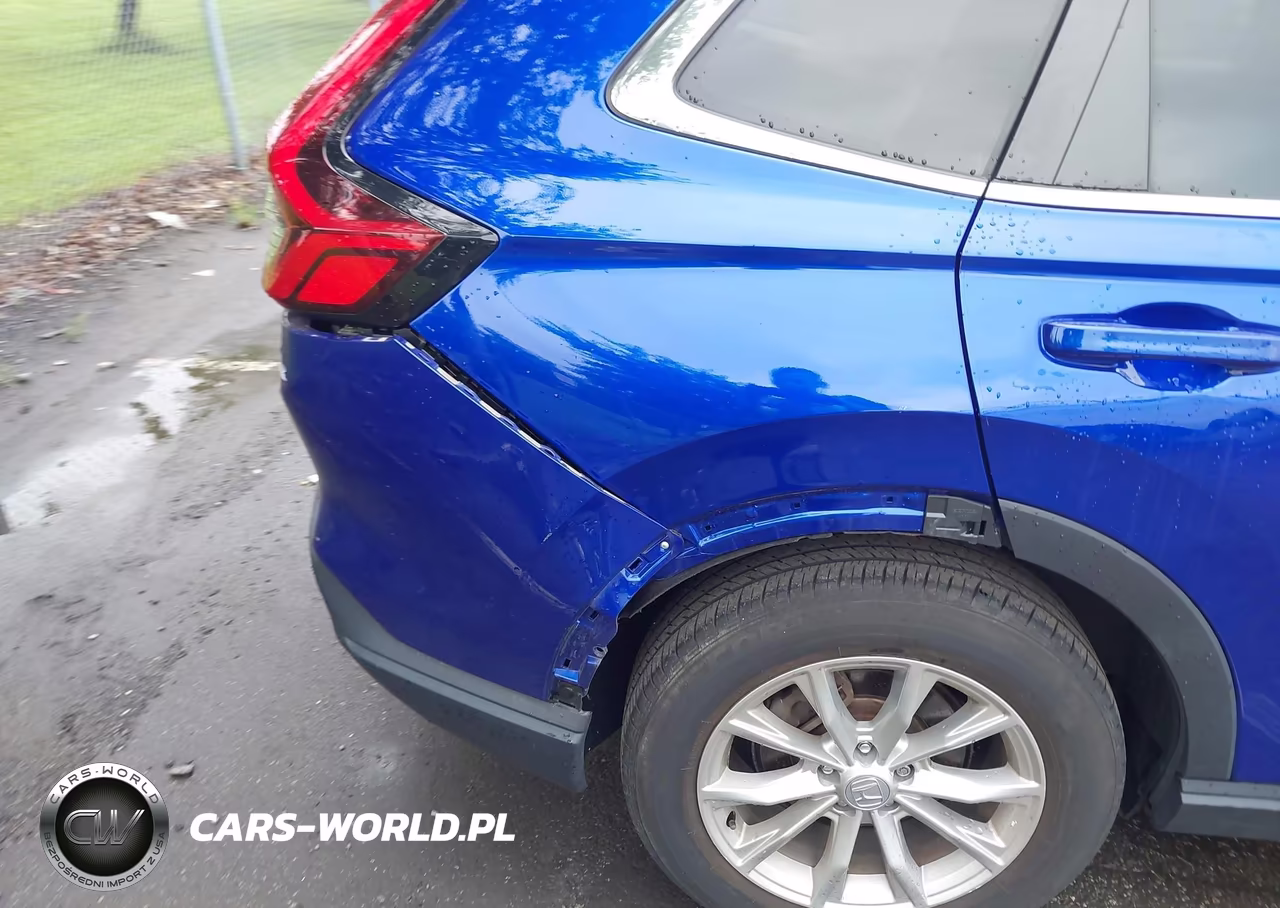 2024 Honda Cr-V Ex Awd VIN:7FARS4H44RE012042 - 6