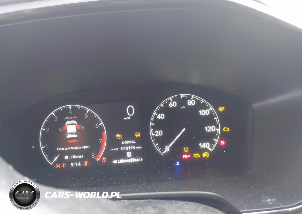 2024 Honda Cr-V Ex Awd VIN:7FARS4H44RE012042 - 7