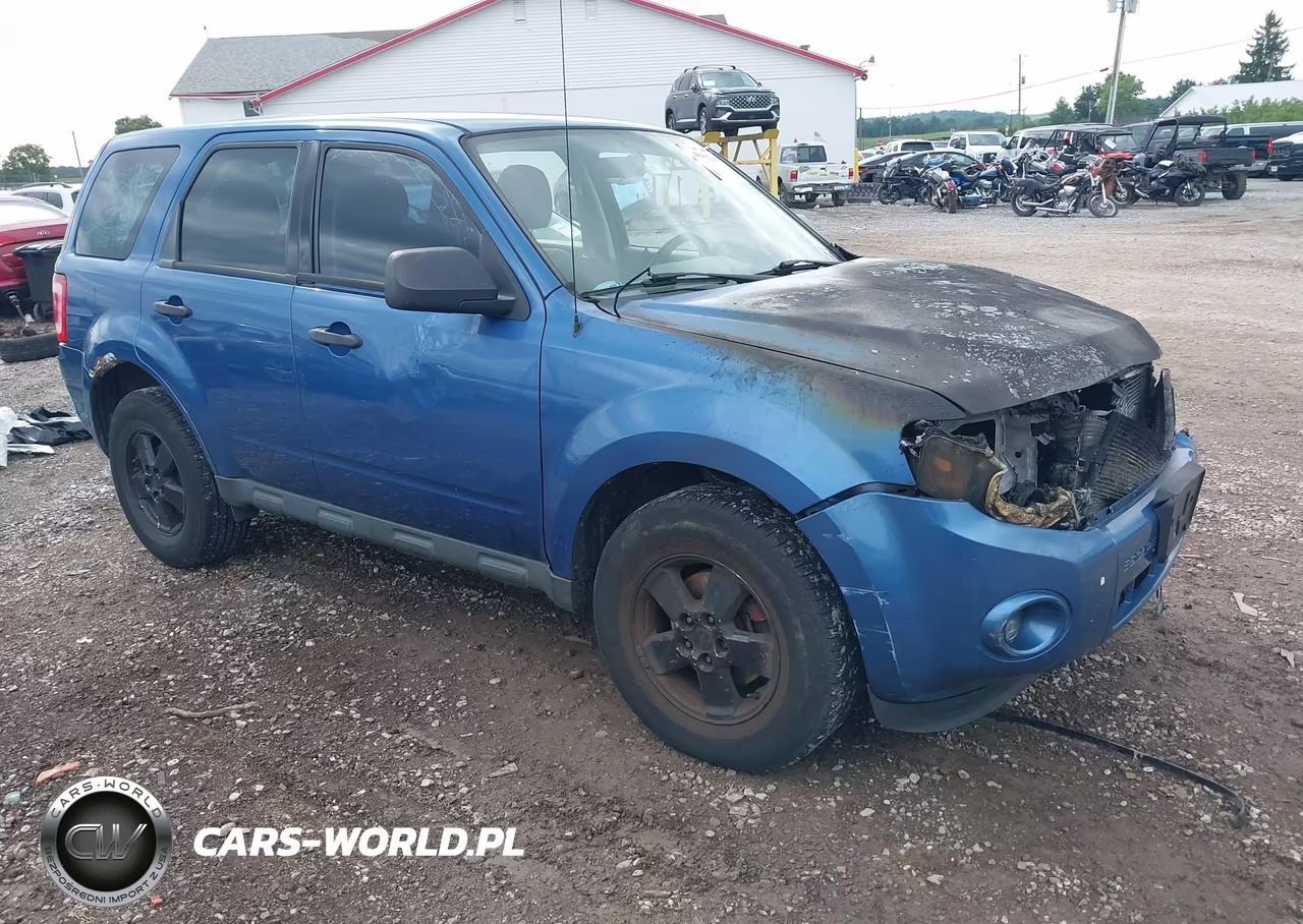 2010 Ford Escape Xls