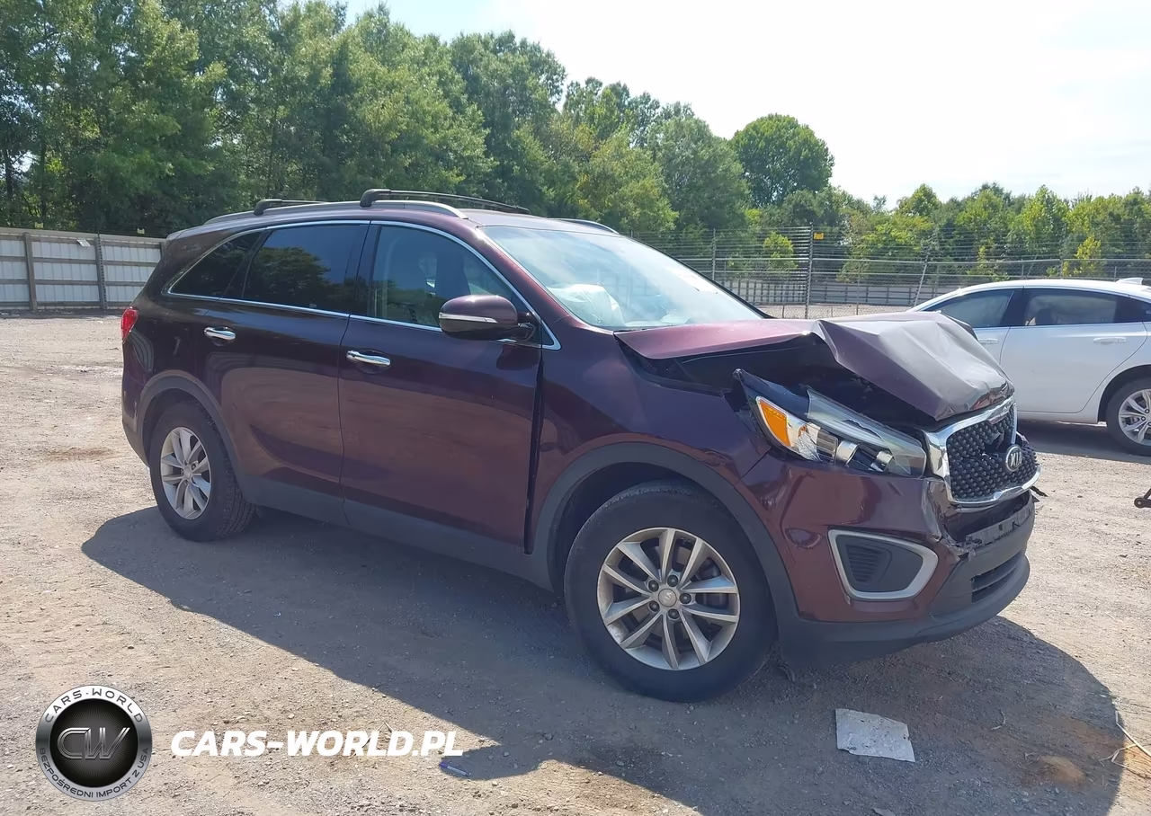 2017 Kia Sorento 2.4L Lx