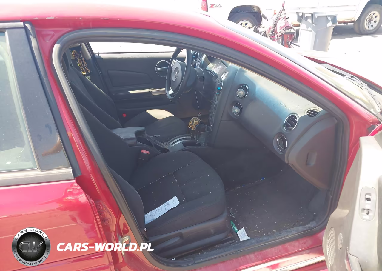 2008 Pontiac Grand Prix VIN:2G2WP552881122574 - 5