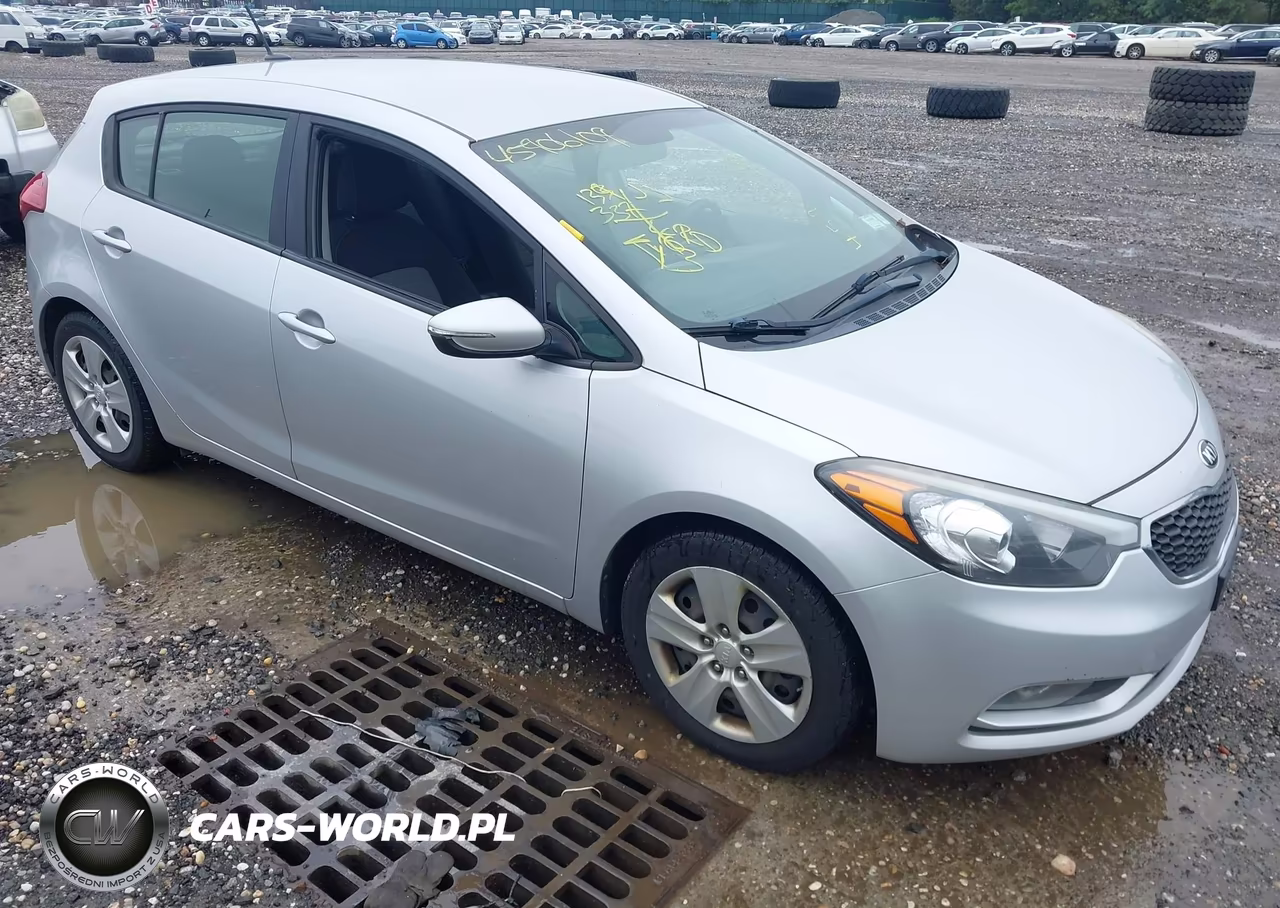 2016 Kia Forte Lx – zdjęcie 1 z 12