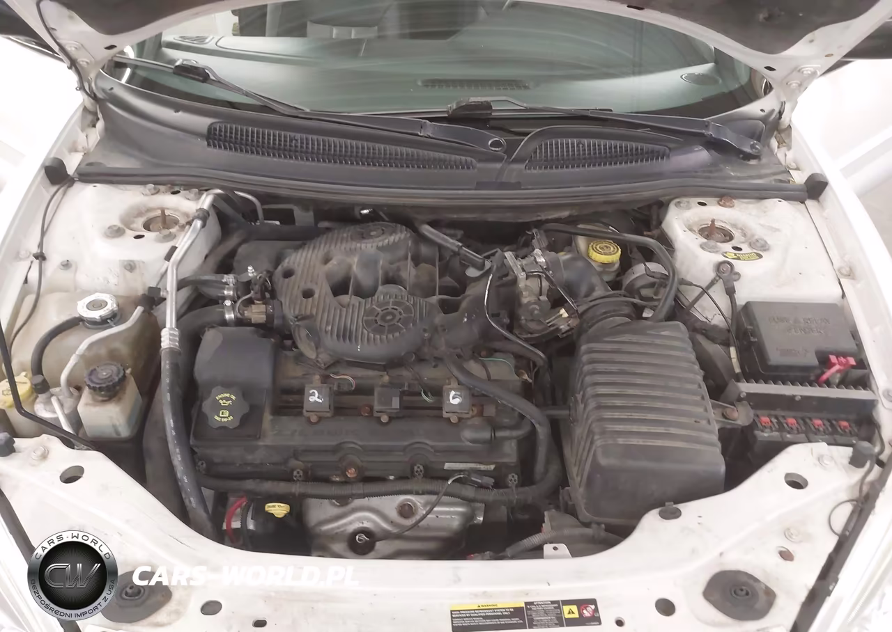 2005 Chrysler Sebring Gtc VIN:1C3EL75R55N640121 - 10