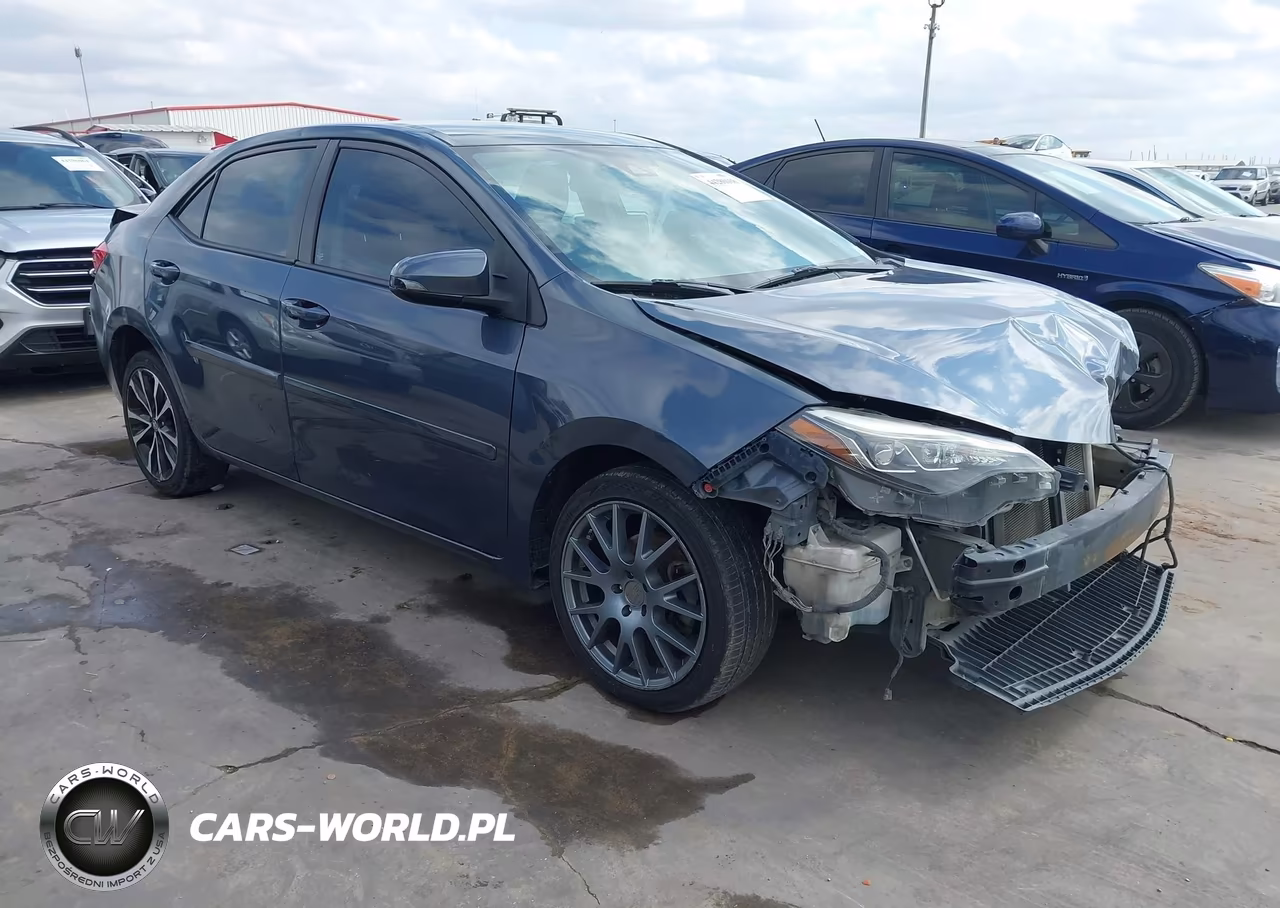 2017 Toyota Corolla Se
