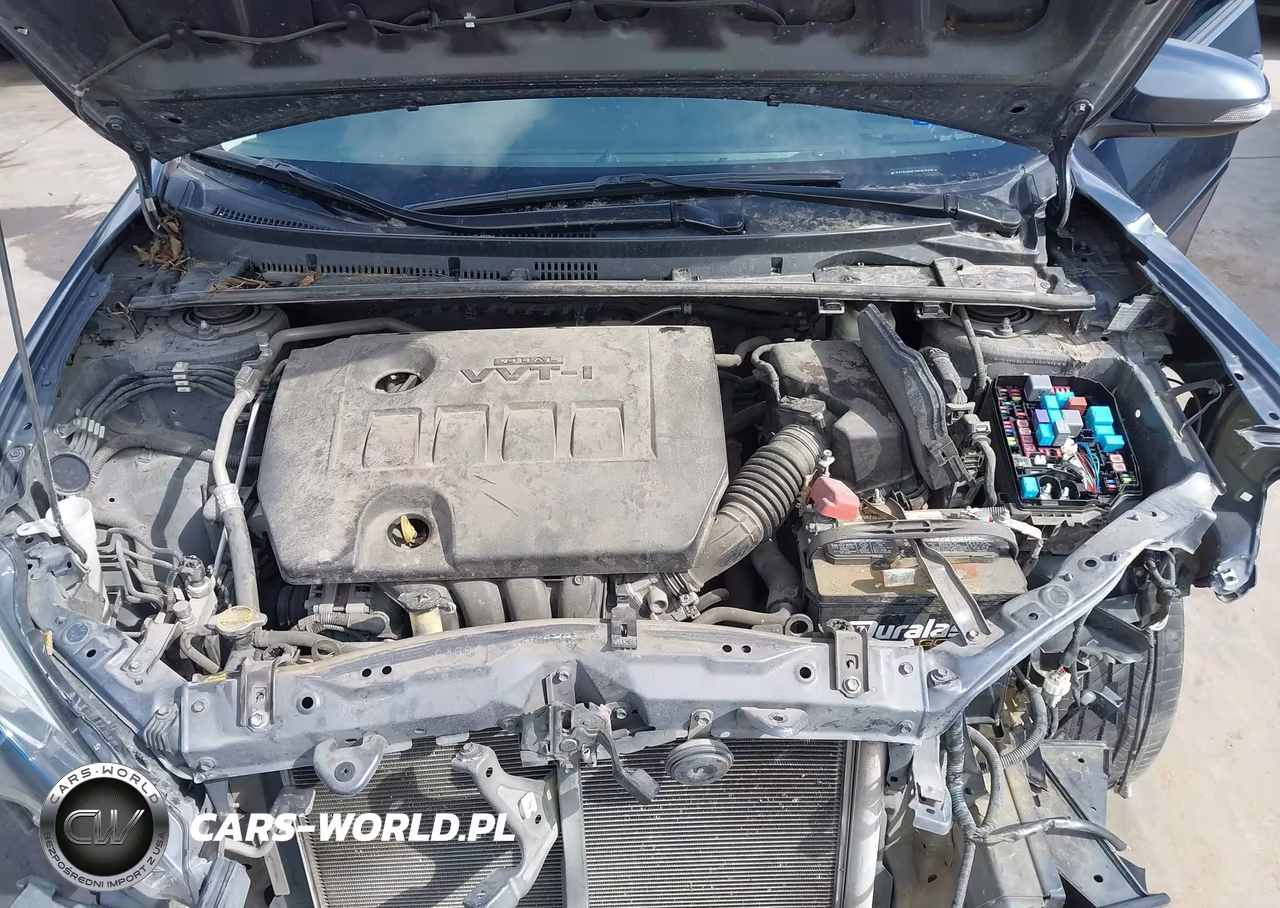 2017 Toyota Corolla Se VIN:5YFBURHE1HP678405 - 10