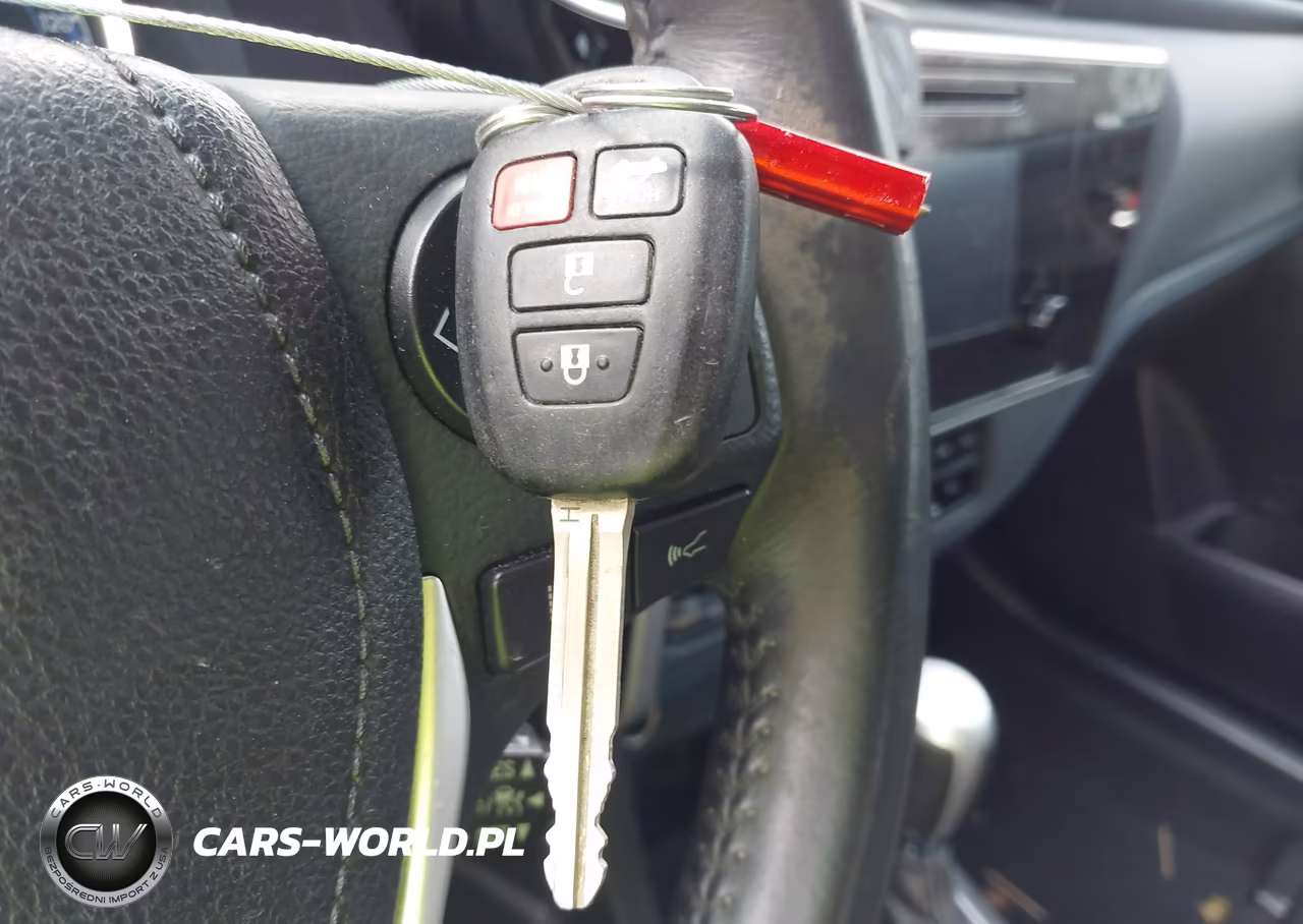 2017 Toyota Corolla Se VIN:5YFBURHE1HP678405 - 11
