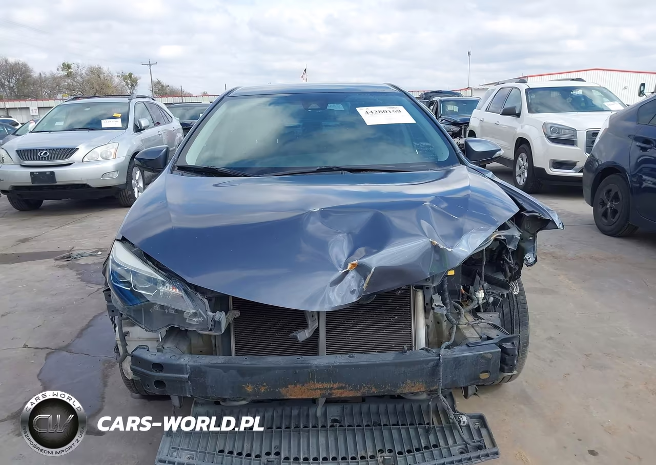 2017 Toyota Corolla Se VIN:5YFBURHE1HP678405 - 13