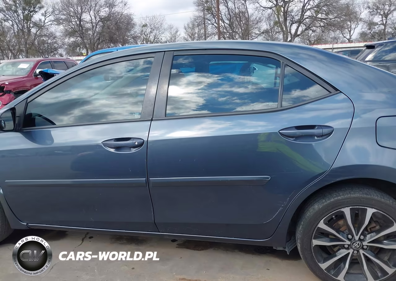 2017 Toyota Corolla Se VIN:5YFBURHE1HP678405 - 15