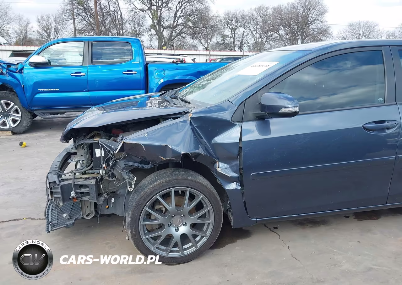 2017 Toyota Corolla Se VIN:5YFBURHE1HP678405 - 6