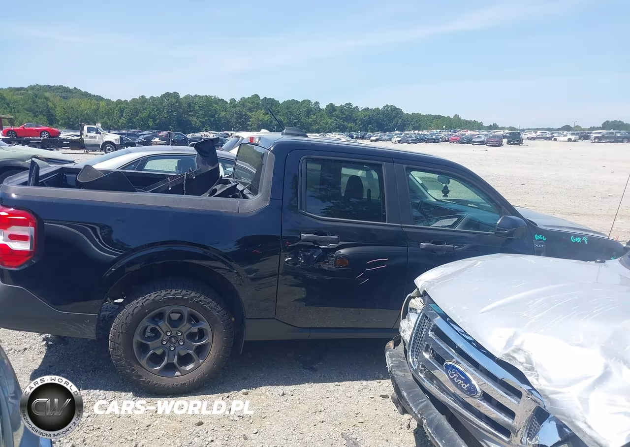 2026 Ford Maverick Xlt VIN:3FTTW8JA5TRA30990 - 13