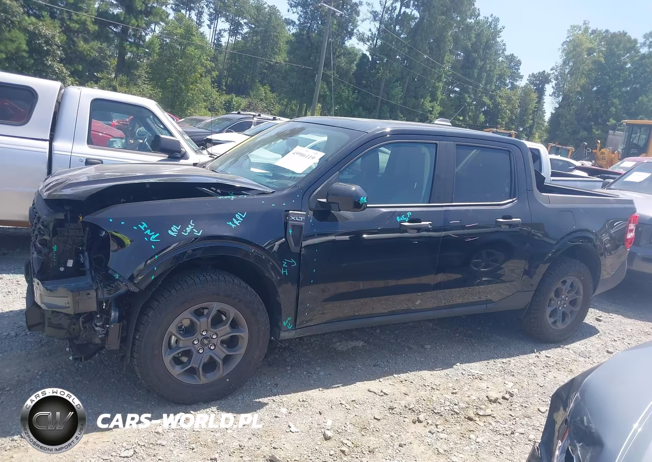 2026 Ford Maverick Xlt VIN:3FTTW8JA5TRA30990 - 14