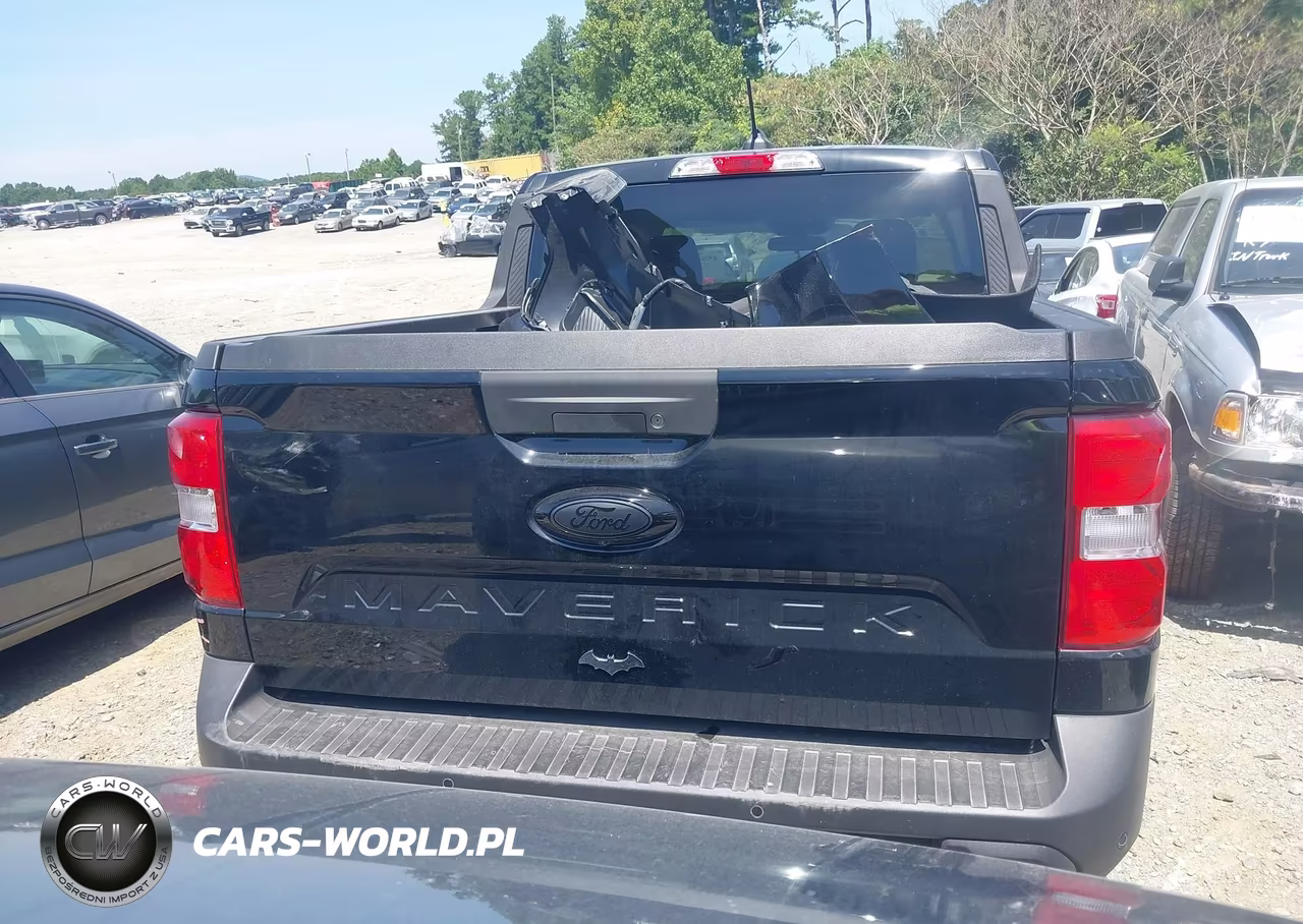 2026 Ford Maverick Xlt VIN:3FTTW8JA5TRA30990 - 16