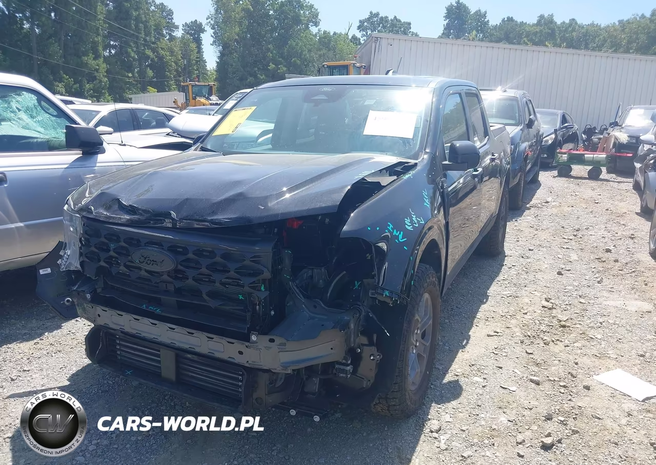 2026 Ford Maverick Xlt VIN:3FTTW8JA5TRA30990 - 2