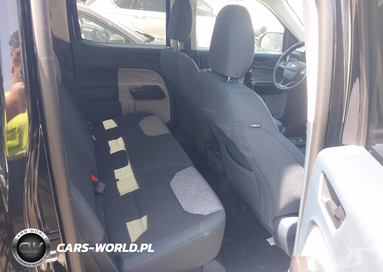 2026 Ford Maverick Xlt VIN:3FTTW8JA5TRA30990 - 8