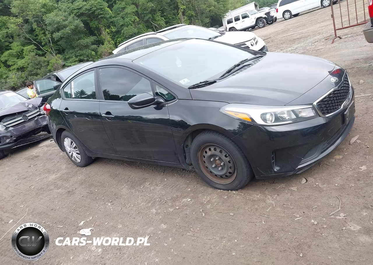2018 Kia Forte Lx – zdjęcie 1 z 11