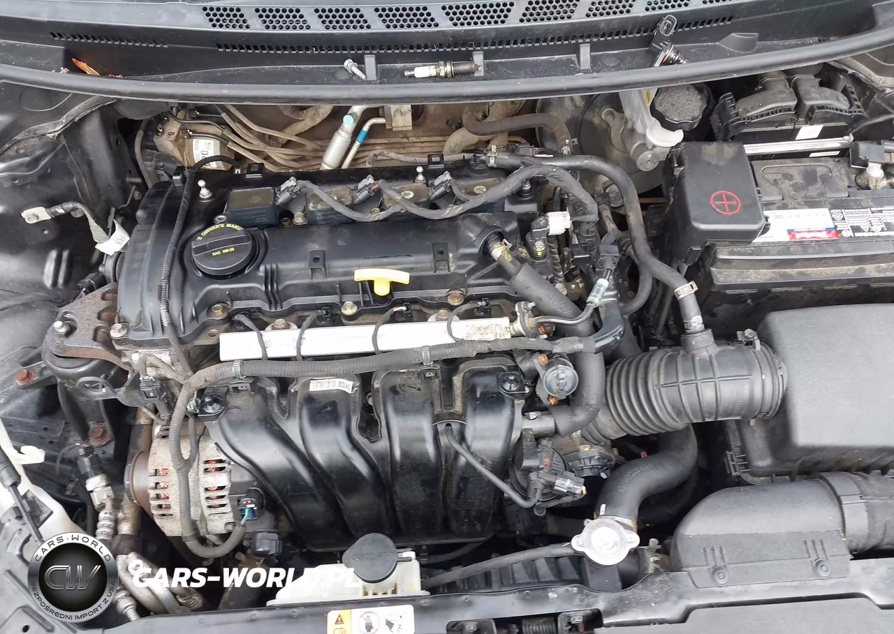 2018 Kia Forte Lx VIN:3KPFK4A76JE222638 - 10