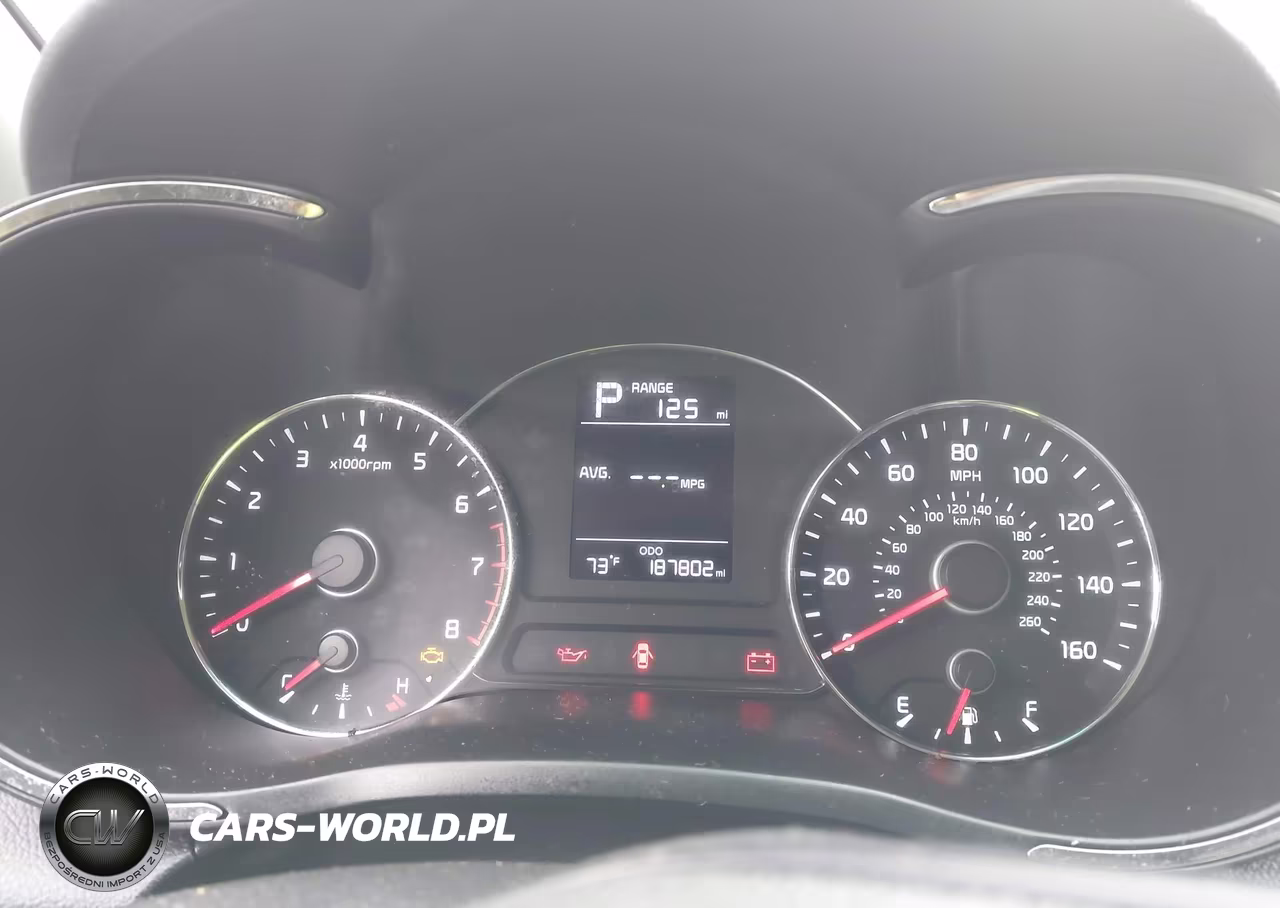 2018 Kia Forte Lx VIN:3KPFK4A76JE222638 - 7