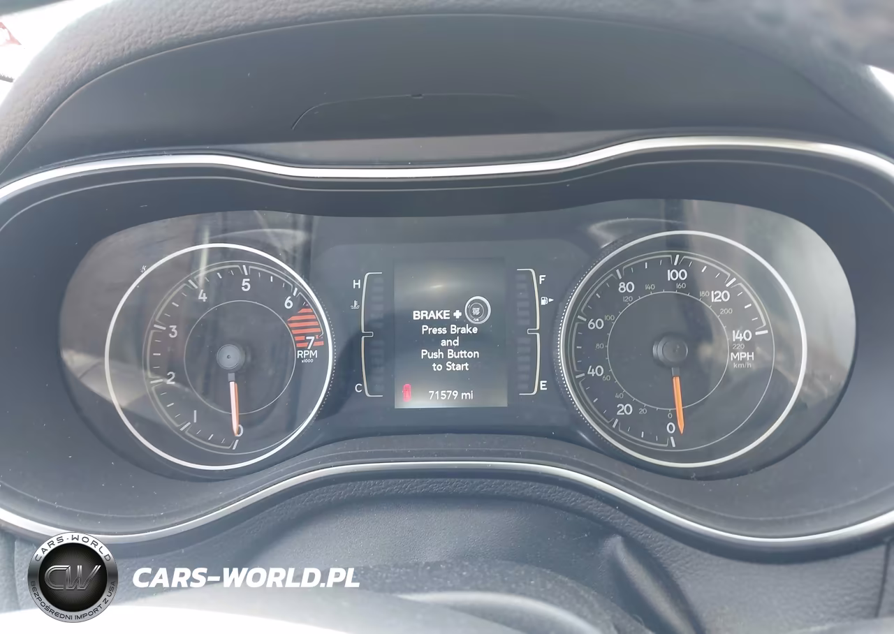 2020 Jeep Cherokee Altitude Fwd VIN:1C4PJLLB4LD610474 - 7