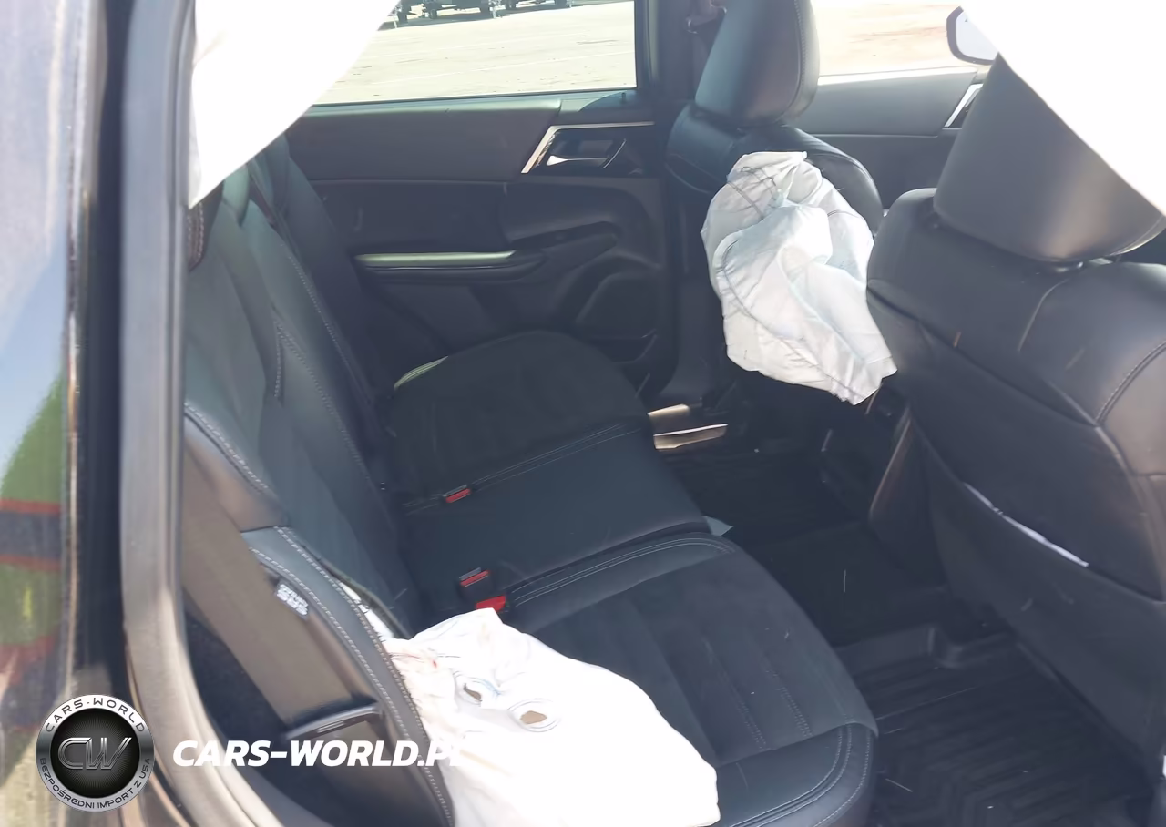 2022 Mitsubishi Outlander Black Edition S-Awc-Se 2.5 S-Awc-Se Launch Edition S-Awc VIN:JA4J4UA81NZ070821 - 8