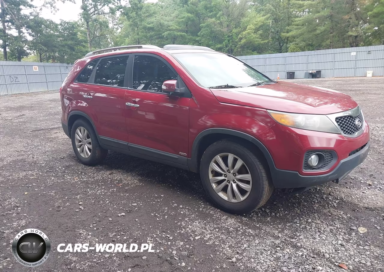 2011 Kia Sorento Ex – zdjęcie 1 z 14