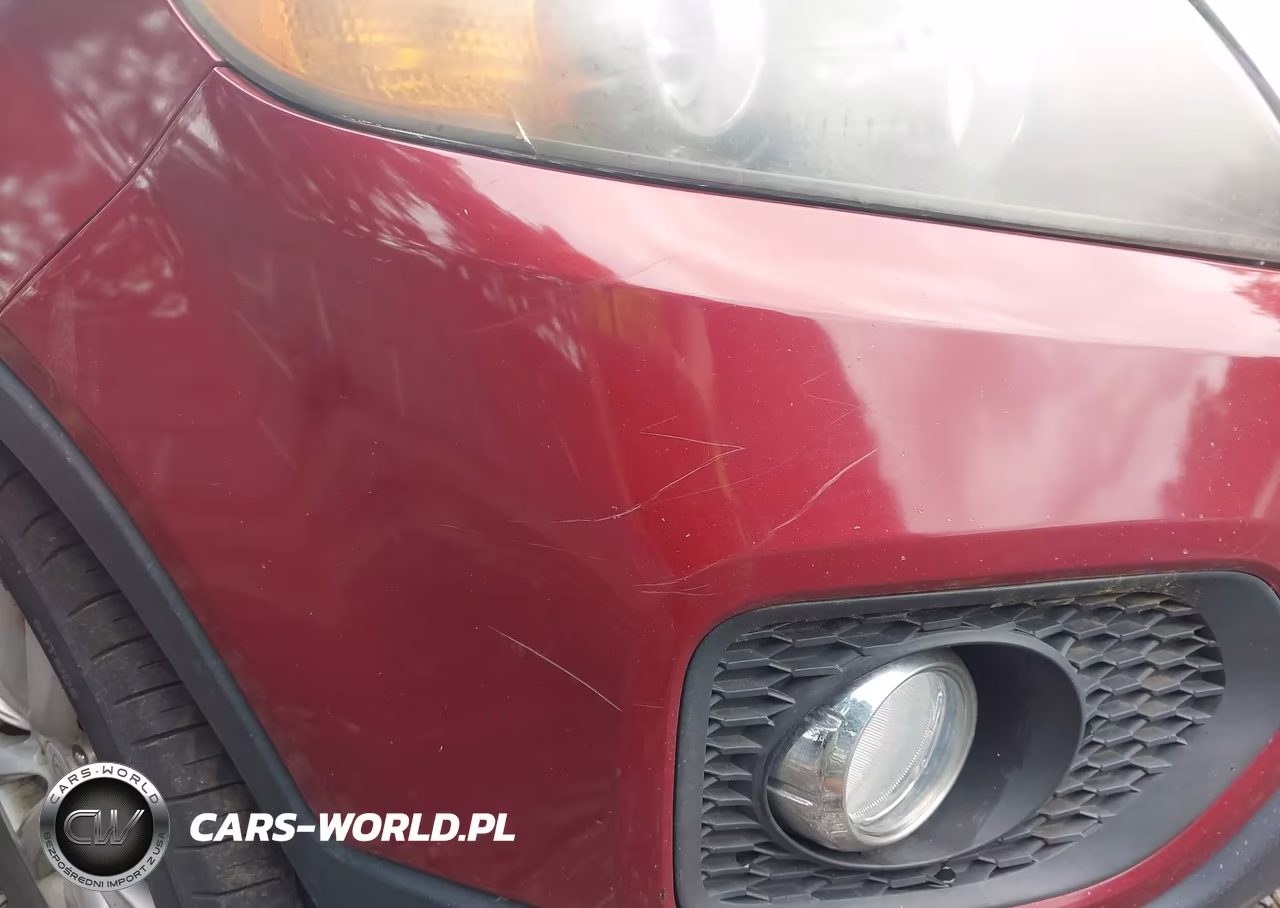 2011 Kia Sorento Ex VIN:5XYKUDA19BG022992 - 14