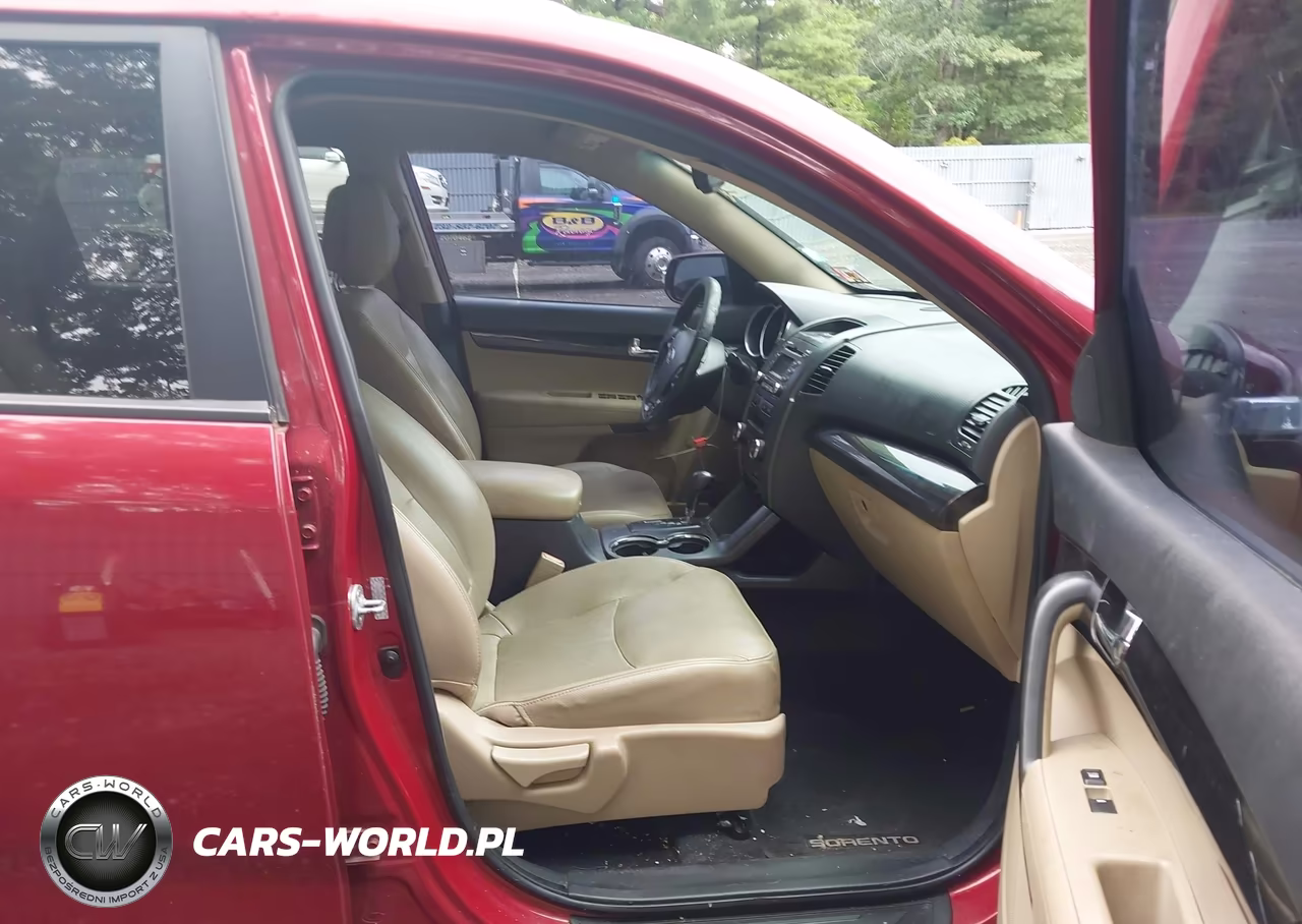 2011 Kia Sorento Ex VIN:5XYKUDA19BG022992 - 5