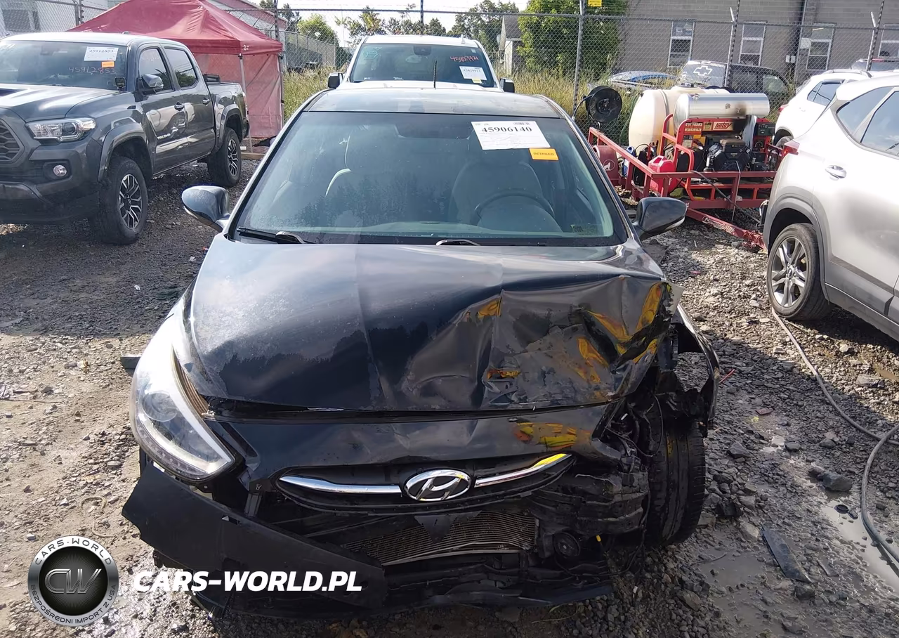 2016 Hyundai Accent Sport VIN:KMHCU5AE7GU237009 - 13